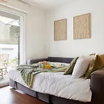 La Boheme Appt Hypercentre - Terrasse Et Parking Apartmán Nantes