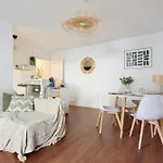 La Boheme Appt Hypercentre - Terrasse Et Parking Nantes