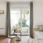 La Boheme Appt Hypercentre - Terrasse Et Parking アパート