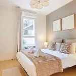 La Boheme Appt Hypercentre - Terrasse Et Parking アパート ナント