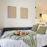 La Boheme Appt Hypercentre - Terrasse Et Parking Apartmán *