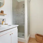 La Boheme Appt Hypercentre - Terrasse Et Parking * Nantes