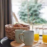 La Boheme Appt Hypercentre - Terrasse Et Parking Apartmán *