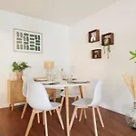 Apartmán La Boheme Appt Hypercentre - Terrasse Et Parking Nantes