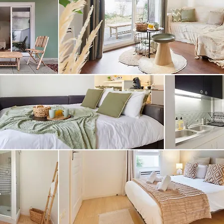 Apartamento La Boheme Appt Hypercentre - Terrasse Et Parking