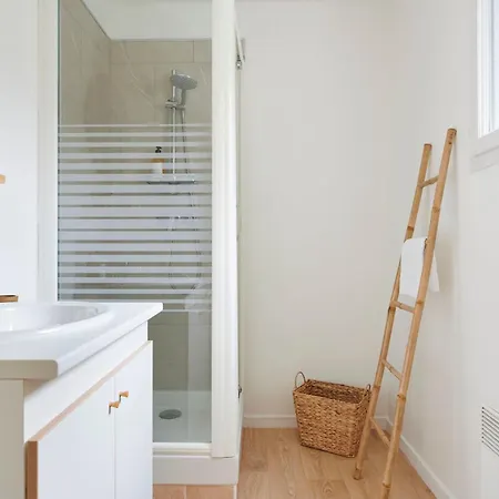 La Boheme Appt Hypercentre - Terrasse Et Parking Apartamento Nantes