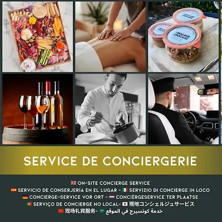 아파트 La Boheme Appt Hypercentre - Terrasse Et Parking *