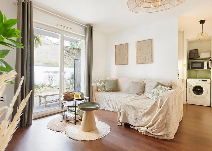 Appartement La Boheme Appt Hypercentre - Terrasse Et Parking *