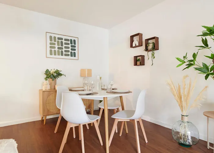 Apartamento La Boheme Appt Hypercentre - Terrasse Et Parking Nantes