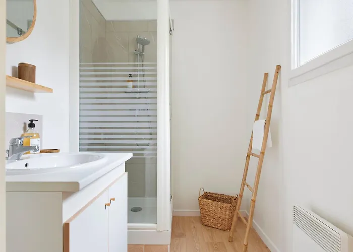 La Boheme Appt Hypercentre - Terrasse Et Parking Apartment Nantes