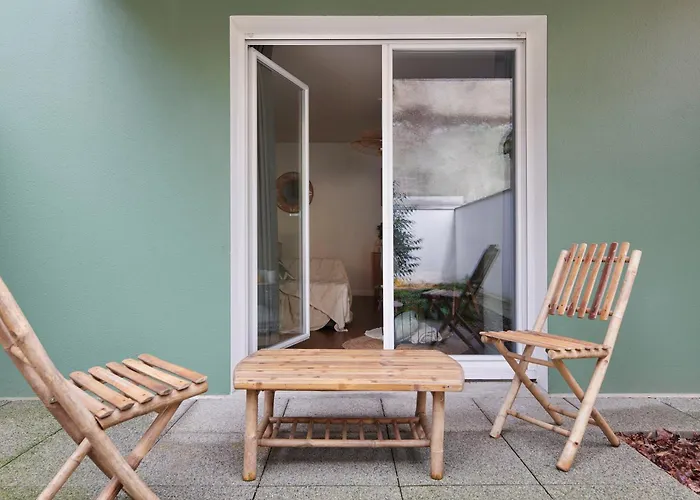 La Boheme Appt Hypercentre - Terrasse Et Parking Apartment Nantes