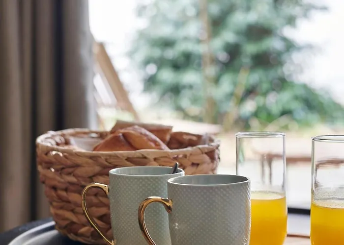 La Boheme Appt Hypercentre - Terrasse Et Parking Apartment *